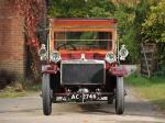 Lanchester 38 HP Detachable Top Limousine 1912 года